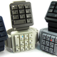 Illustration for article titled Number Pad Watch Is Surprisingly iNot/i a Calculator
